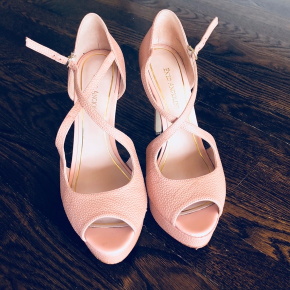 Enzo Angiolini sandals strappy 💗💗👌 - Picture 3 of 5